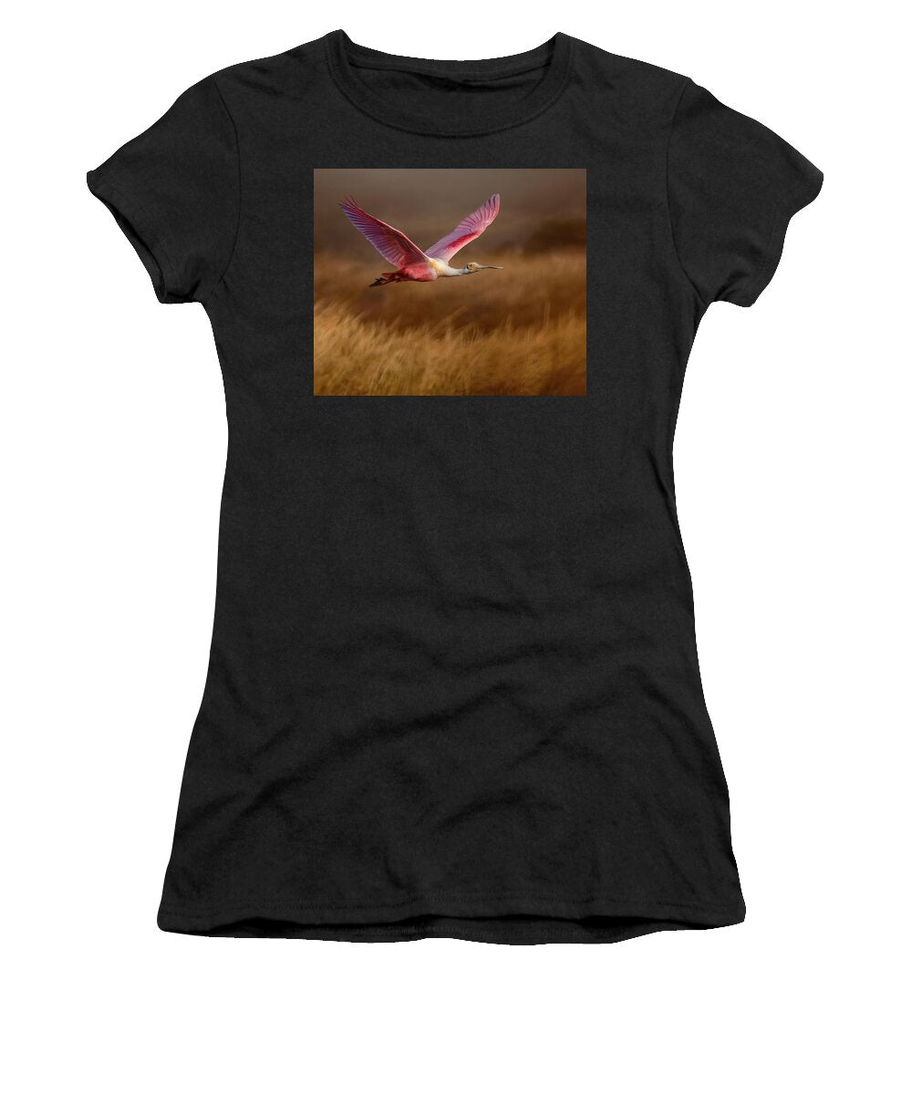 Golden Dream - Women's T-Shirt