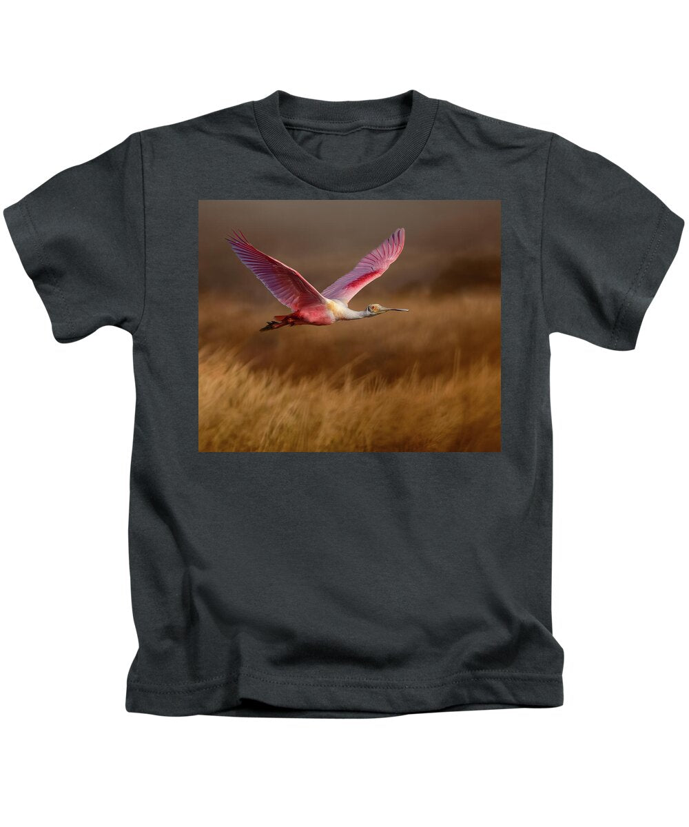 Golden Dream - Kids T-Shirt