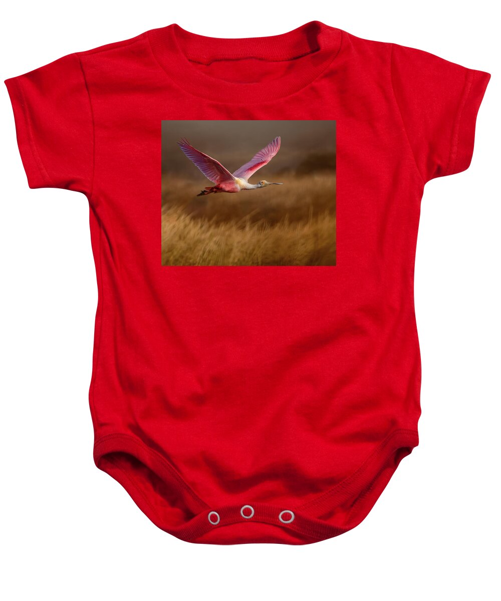 Golden Dream - Baby One-Piece