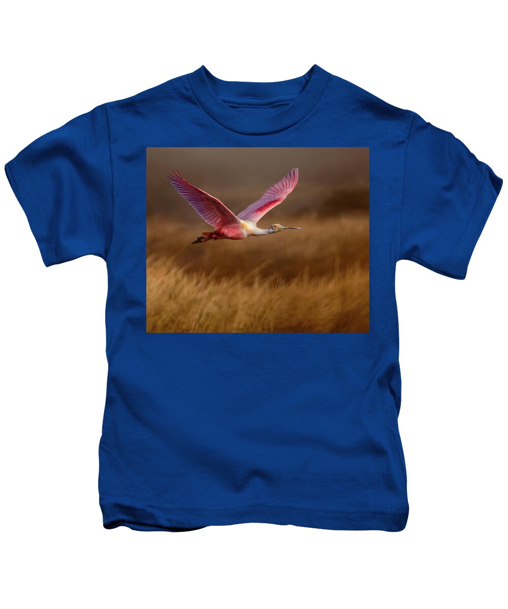 Golden Dream - Kids T-Shirt