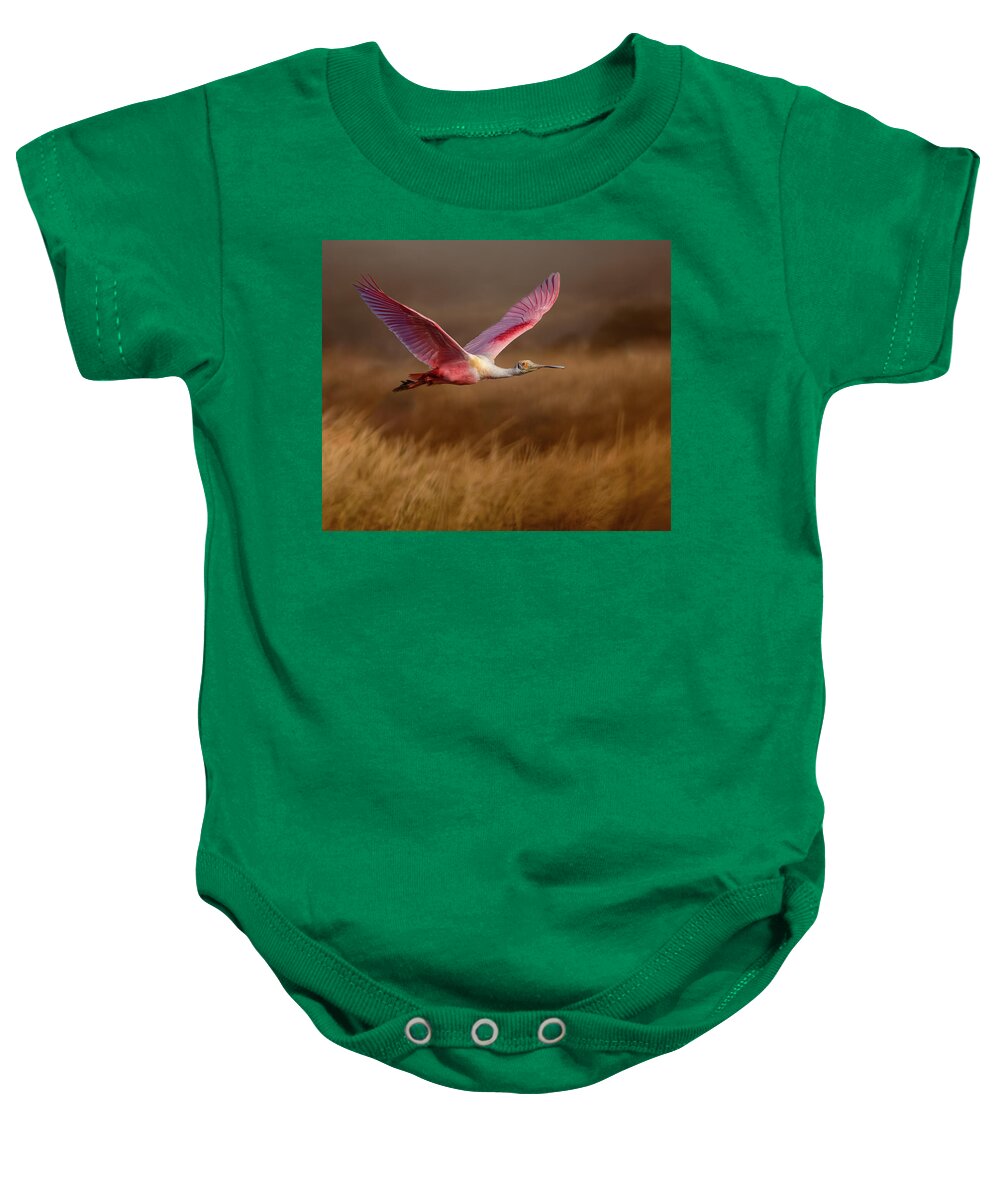 Golden Dream - Baby One-Piece