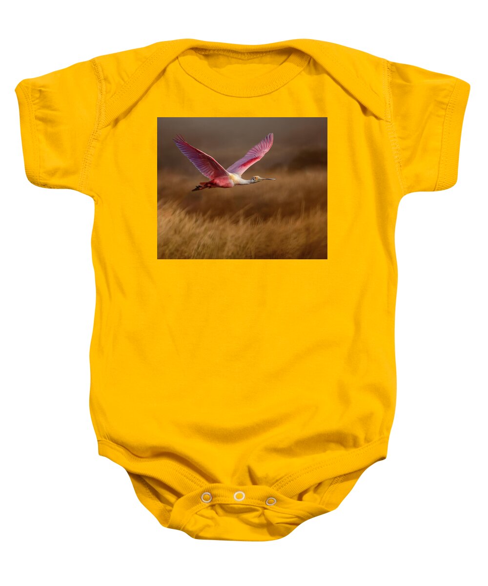 Golden Dream - Baby One-Piece