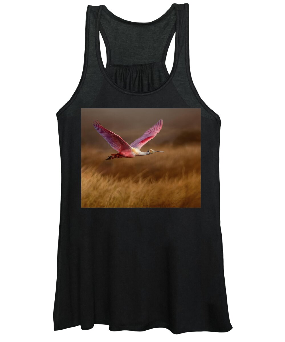 Golden Dream - Women's Tank Top