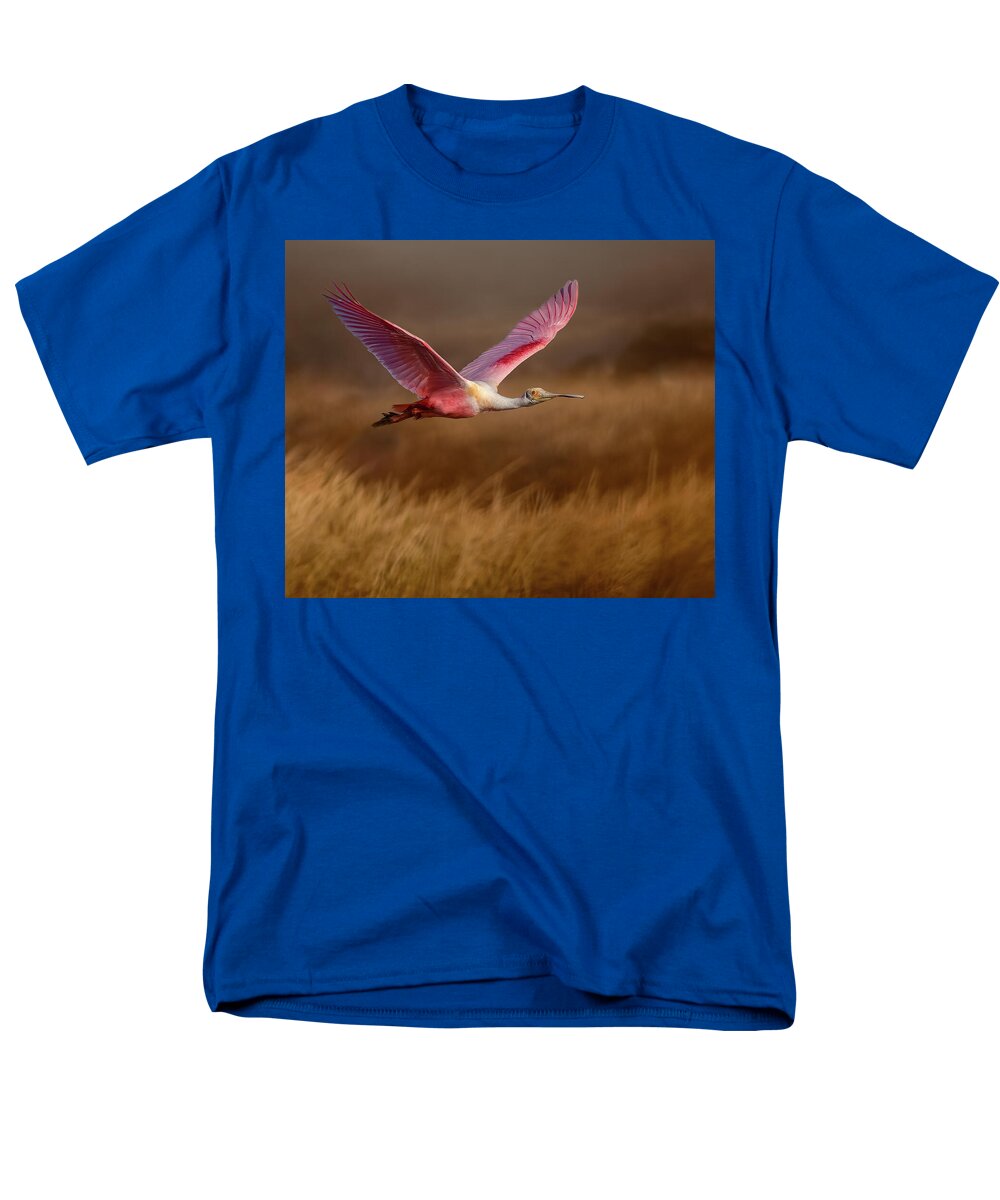 Golden Dream - Men's T-Shirt  (Regular Fit)