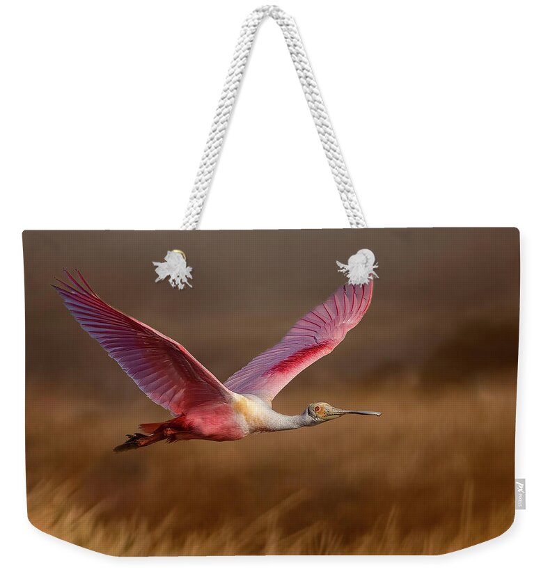 Golden Dream - Weekender Tote Bag