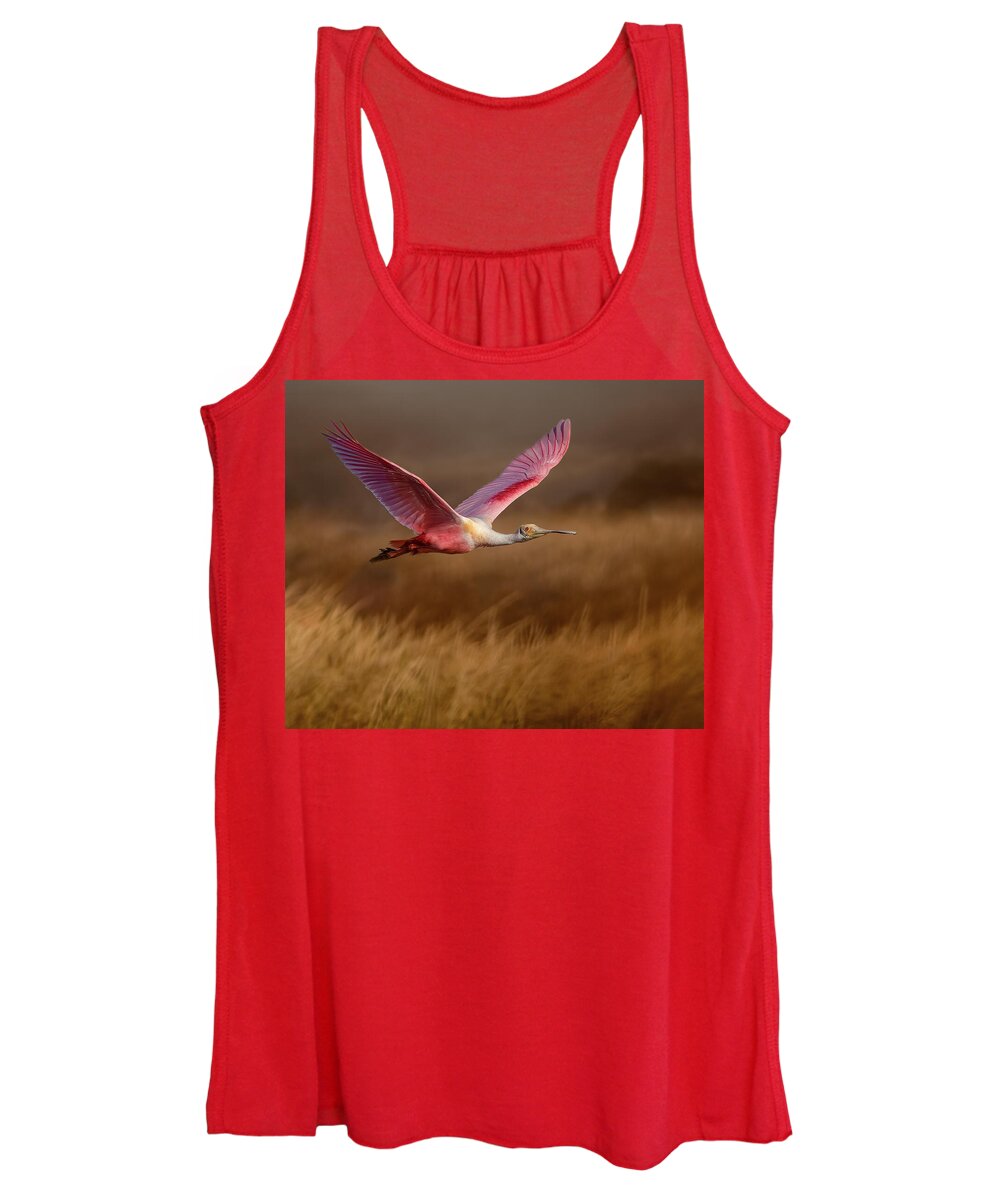 Golden Dream - Women's Tank Top