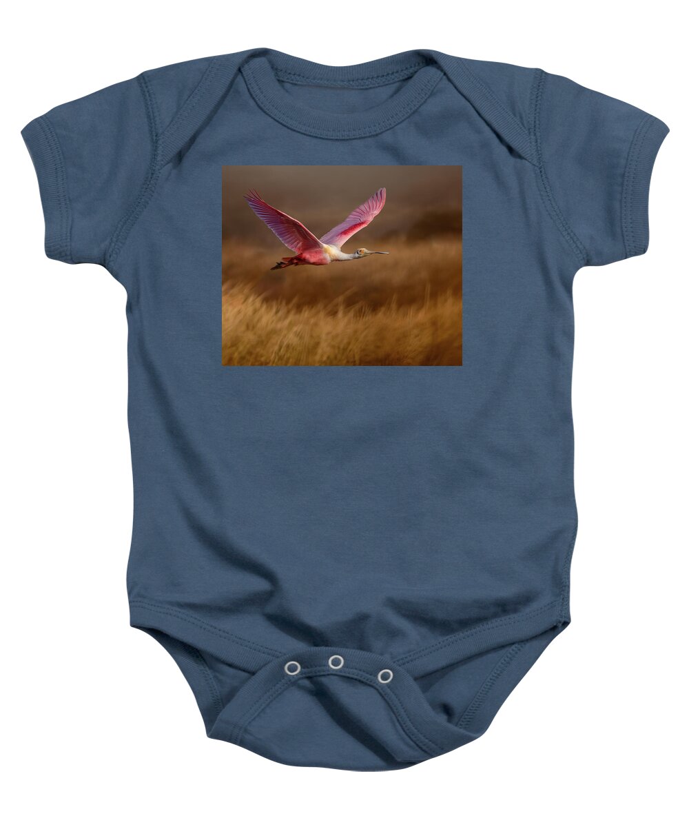 Golden Dream - Baby One-Piece