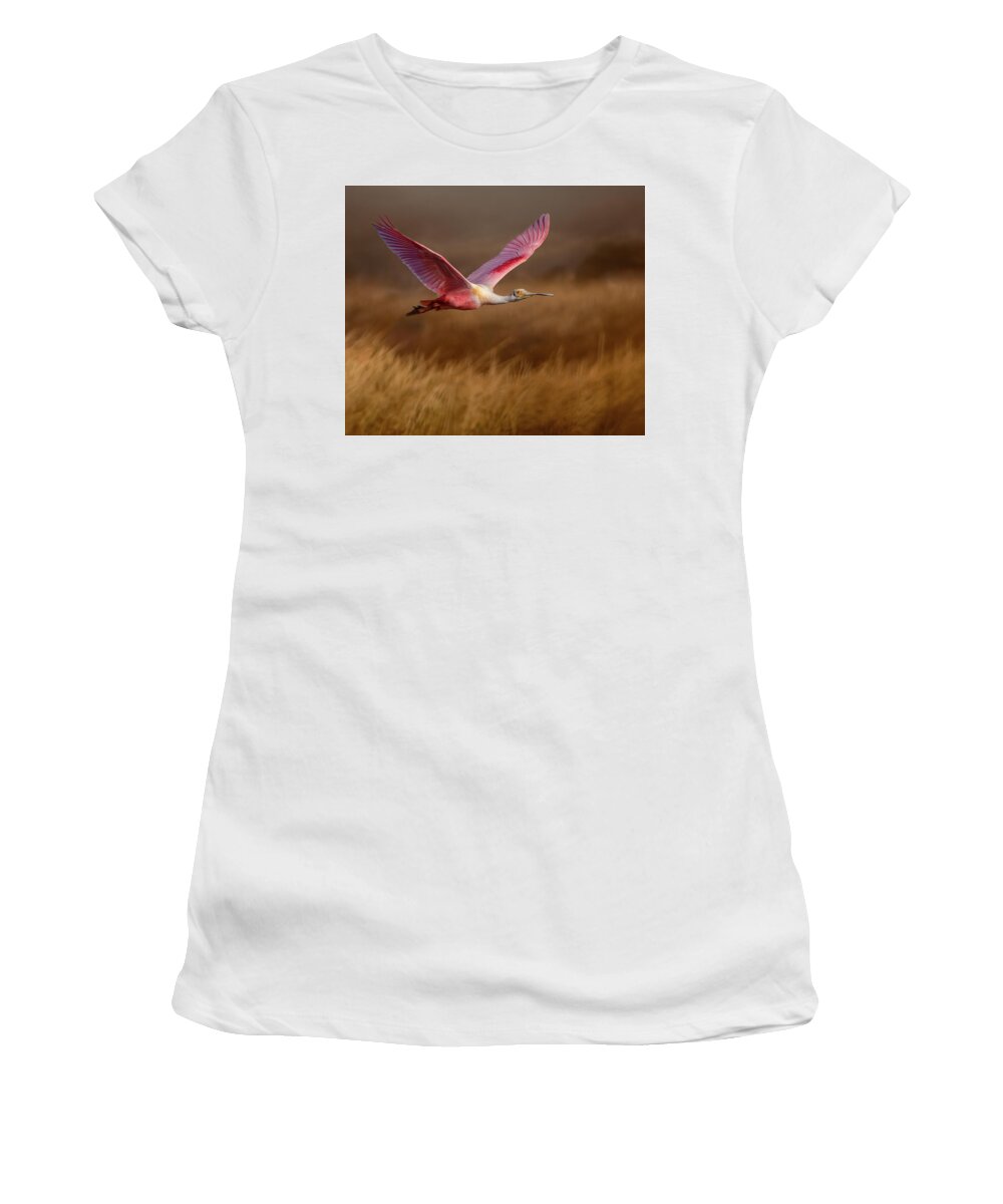 Golden Dream - Women's T-Shirt