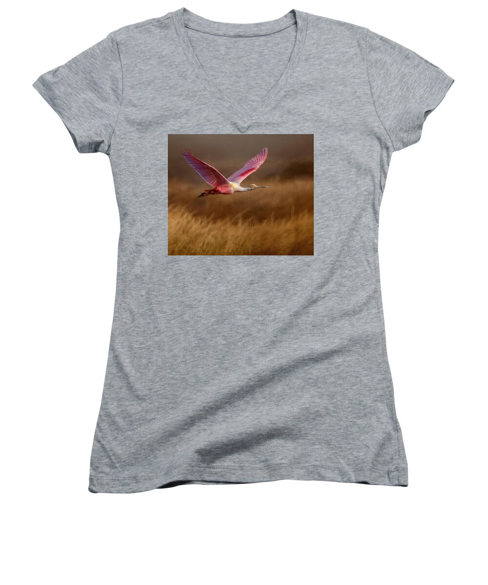 Golden Dream - Women's V-Neck
