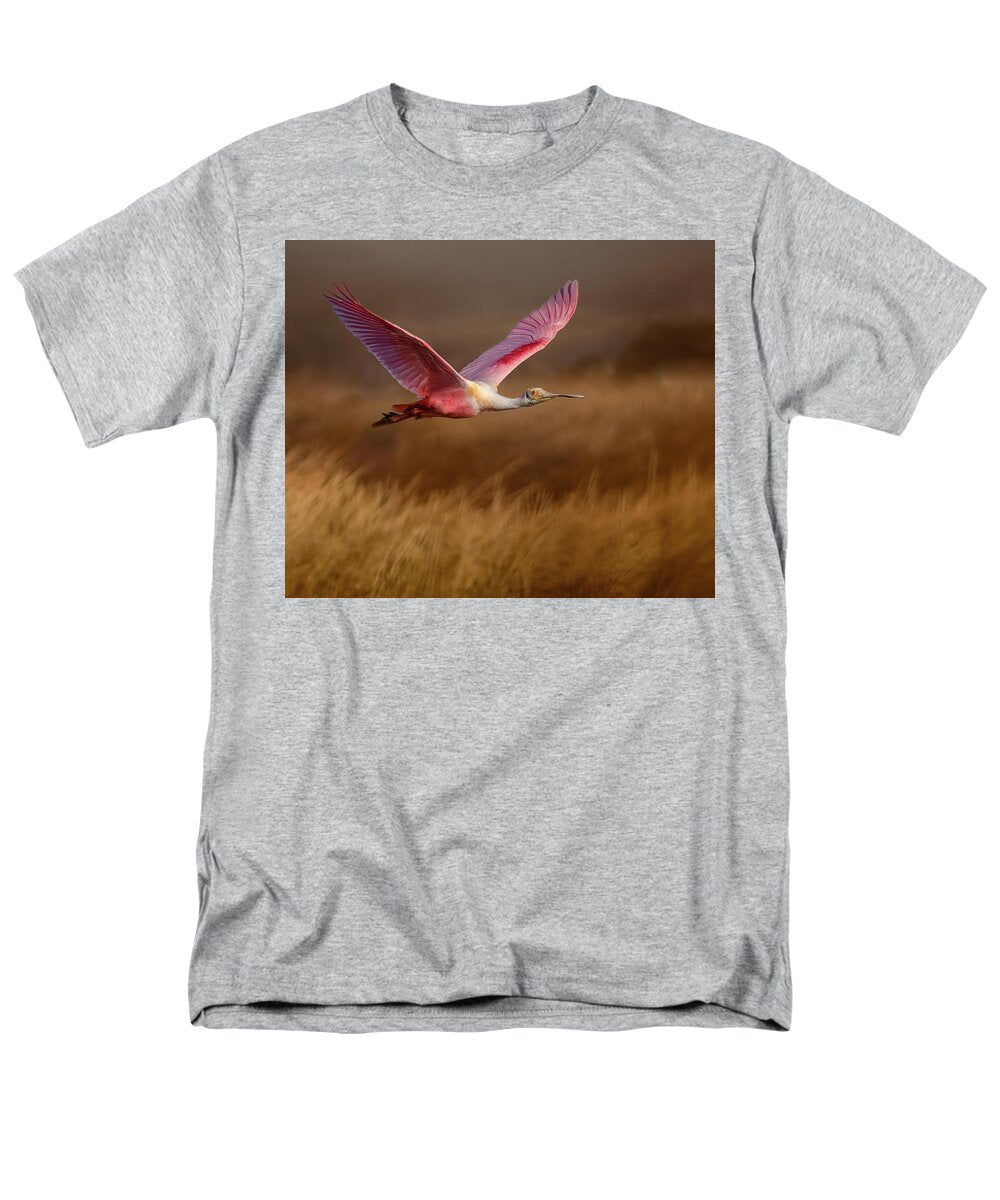 Golden Dream - Men's T-Shirt  (Regular Fit)