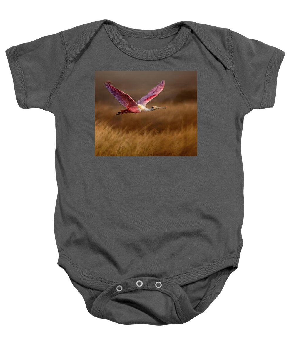 Golden Dream - Baby One-Piece
