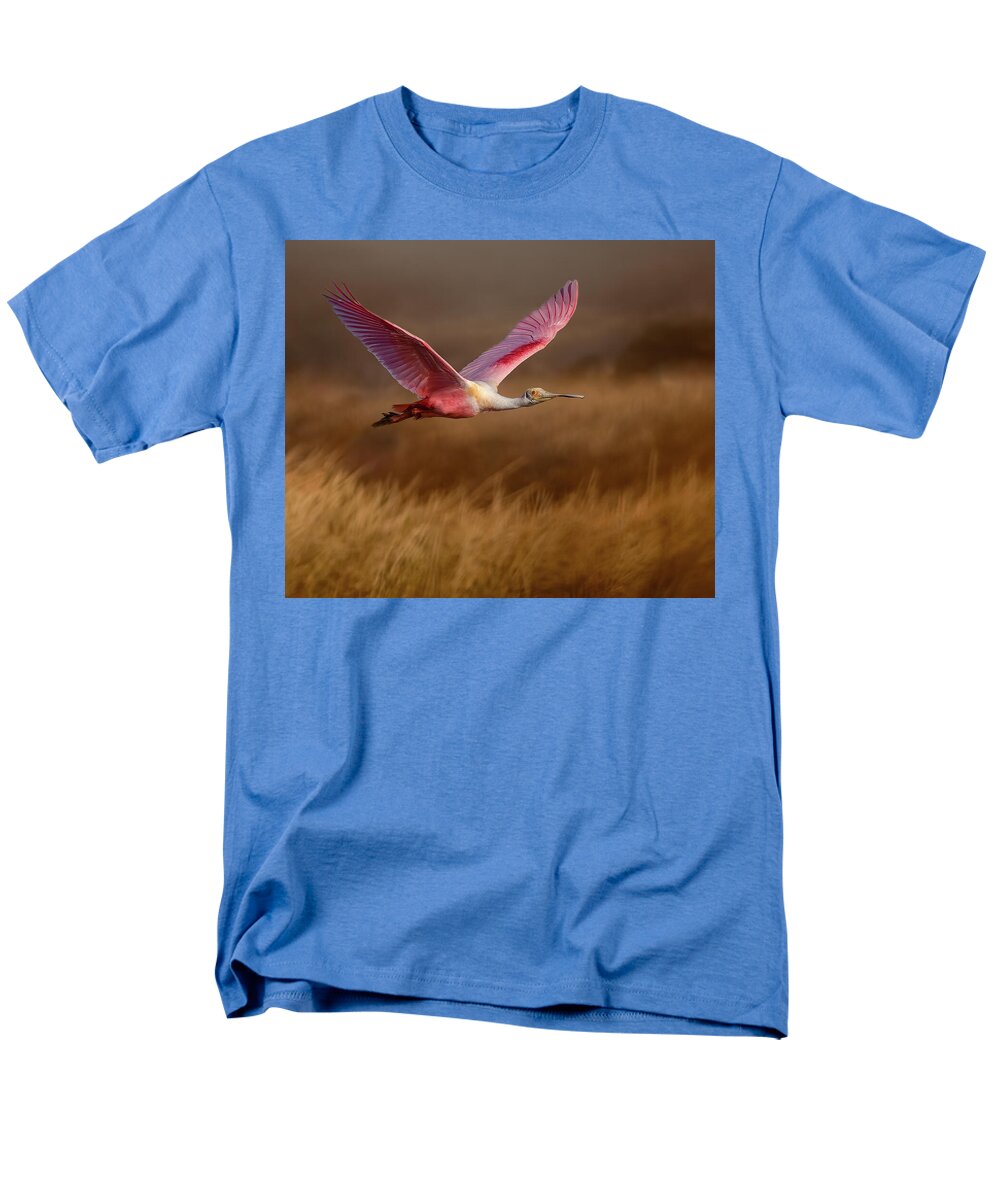 Golden Dream - Men's T-Shirt  (Regular Fit)