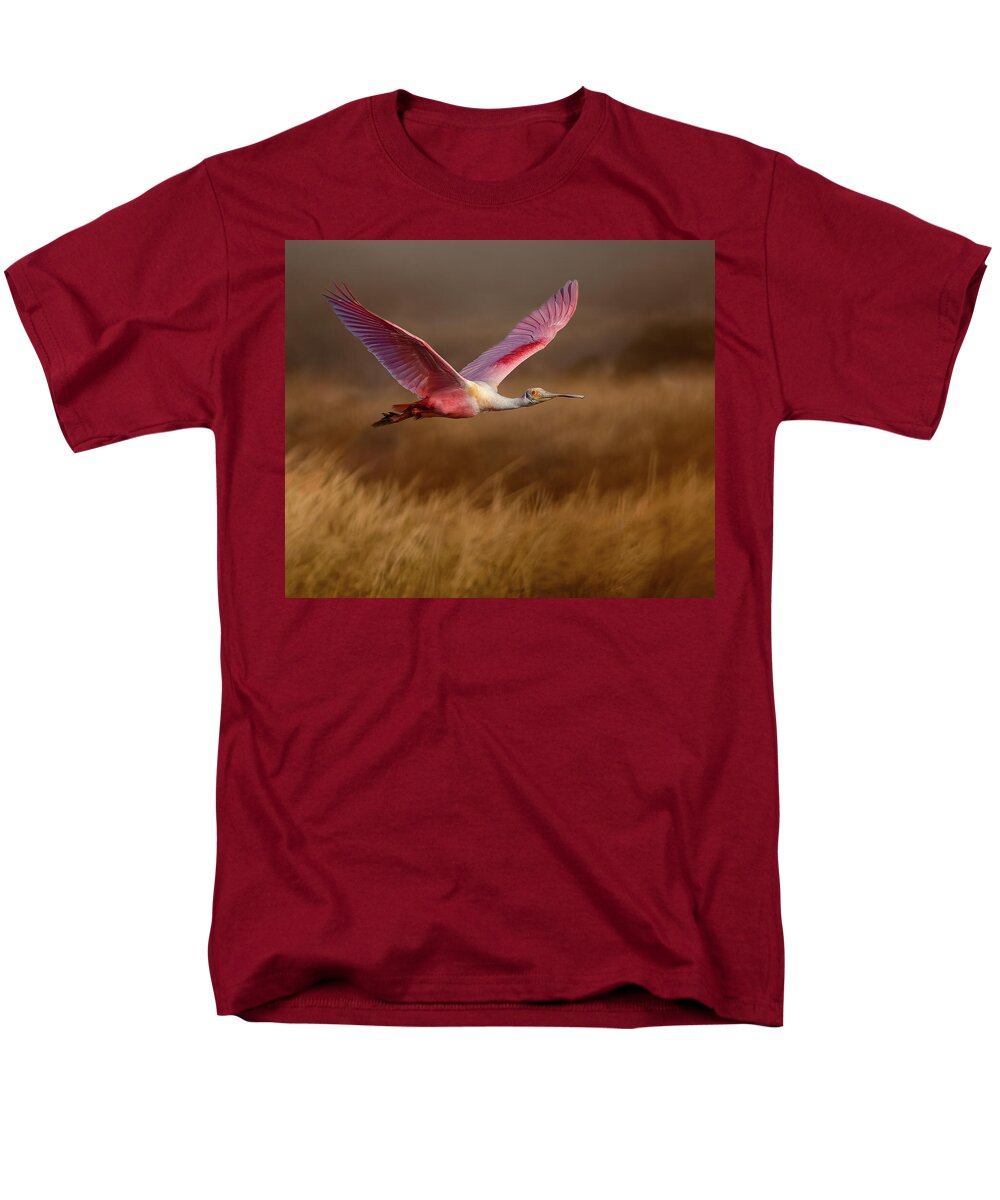 Golden Dream - Men's T-Shirt  (Regular Fit)