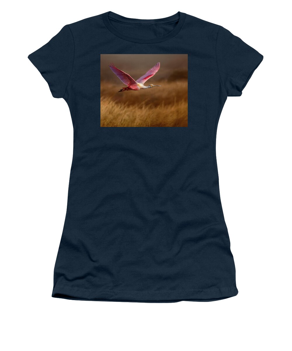 Golden Dream - Women's T-Shirt