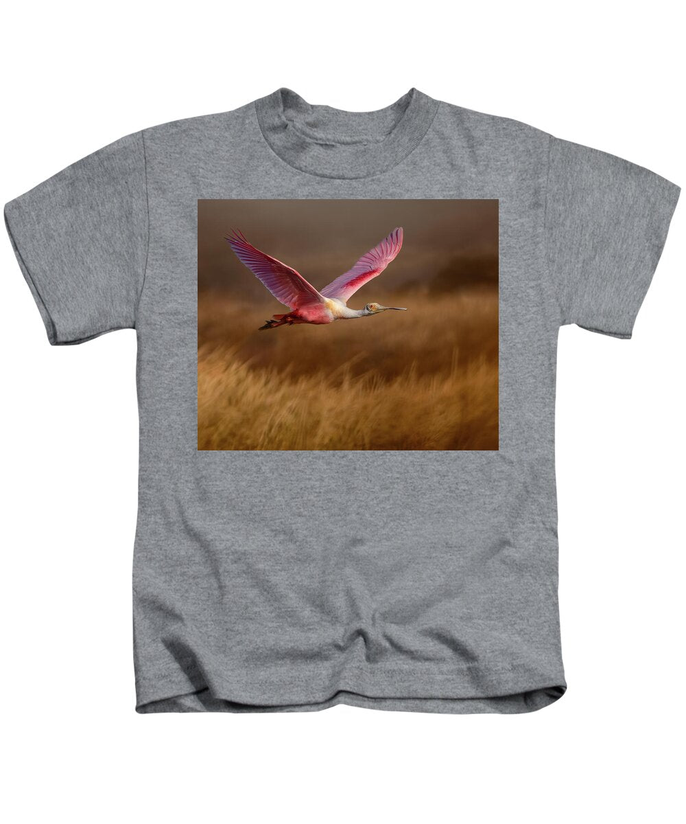 Golden Dream - Kids T-Shirt