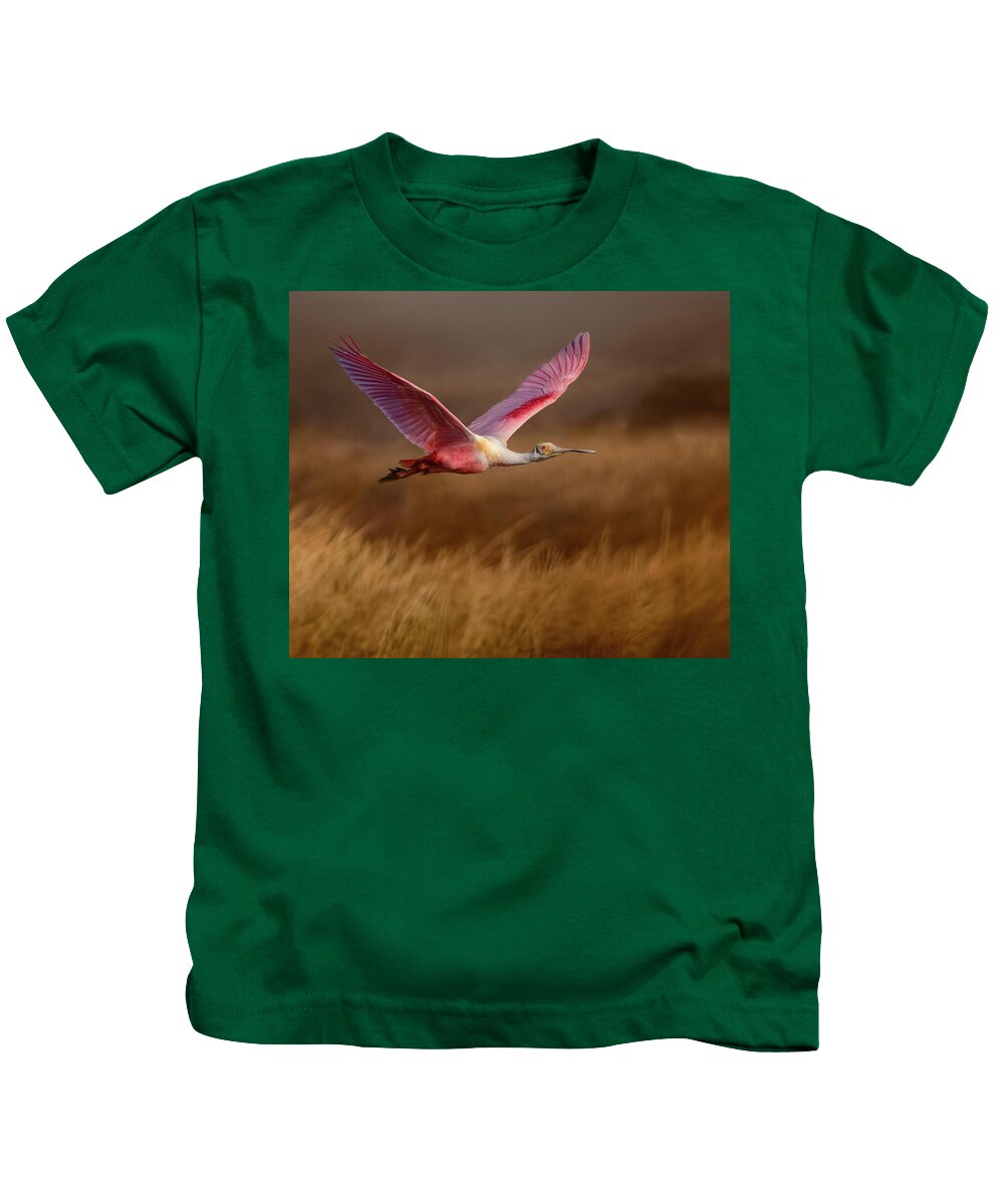 Golden Dream - Kids T-Shirt