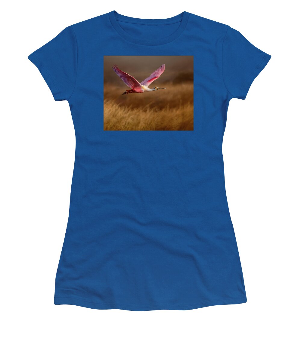Golden Dream - Women's T-Shirt