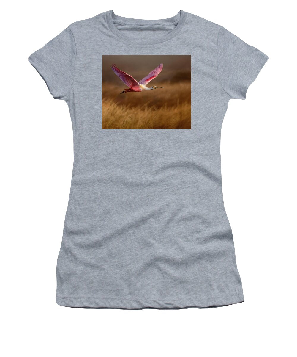 Golden Dream - Women's T-Shirt