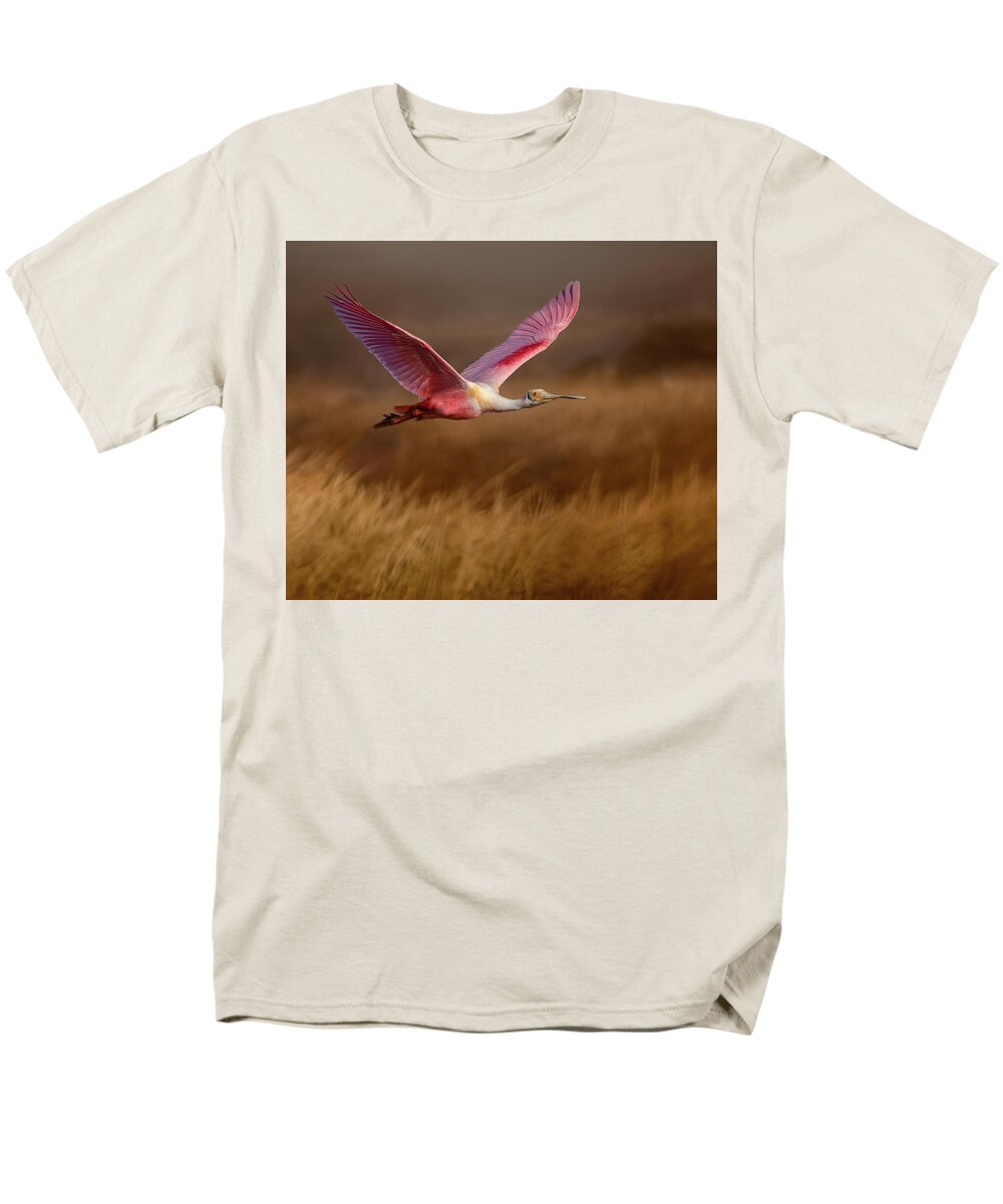 Golden Dream - Men's T-Shirt  (Regular Fit)