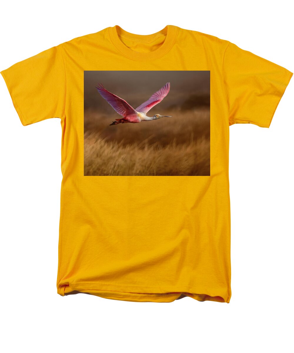 Golden Dream - Men's T-Shirt  (Regular Fit)