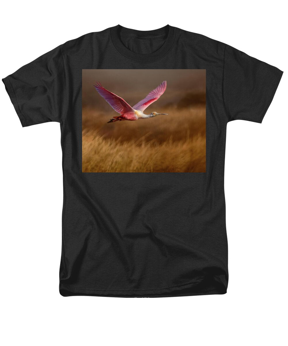 Golden Dream - Men's T-Shirt  (Regular Fit)
