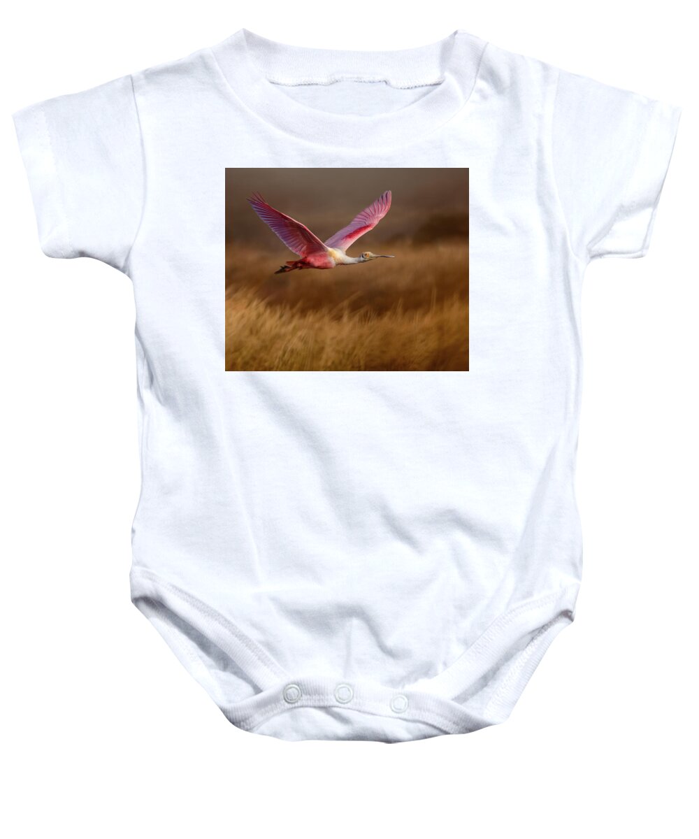 Golden Dream - Baby One-Piece