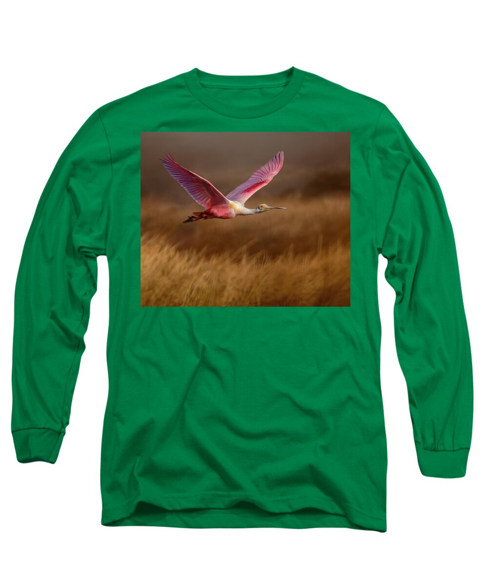 Golden Dream - Long Sleeve T-Shirt