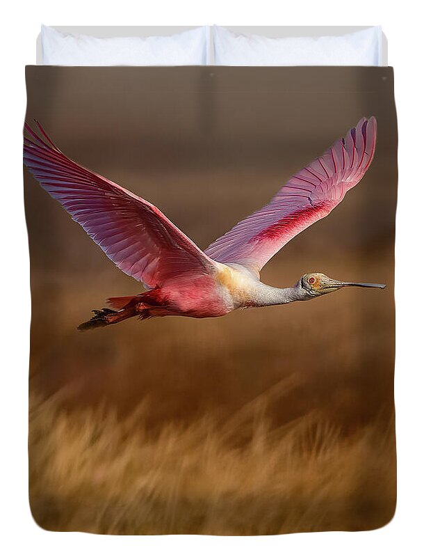Golden Dream - Duvet Cover