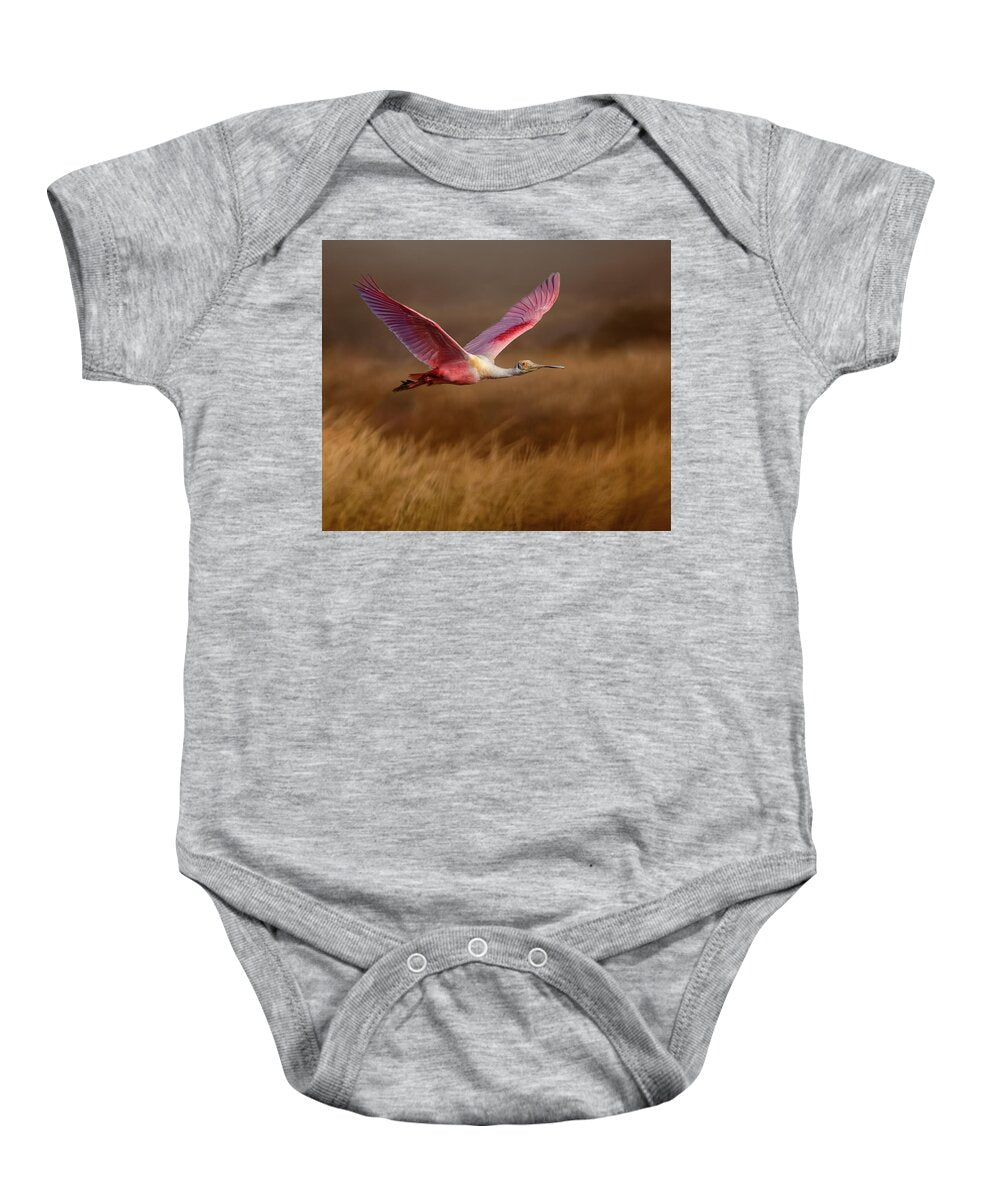Golden Dream - Baby One-Piece