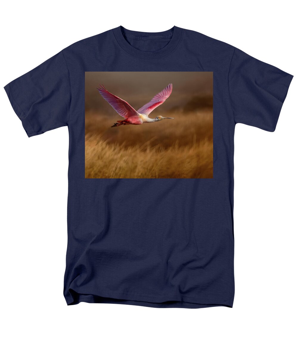 Golden Dream - Men's T-Shirt  (Regular Fit)