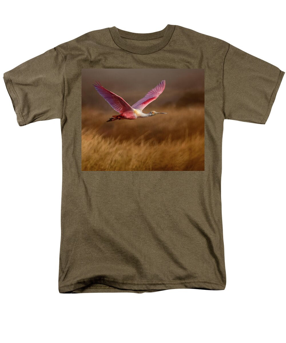 Golden Dream - Men's T-Shirt  (Regular Fit)