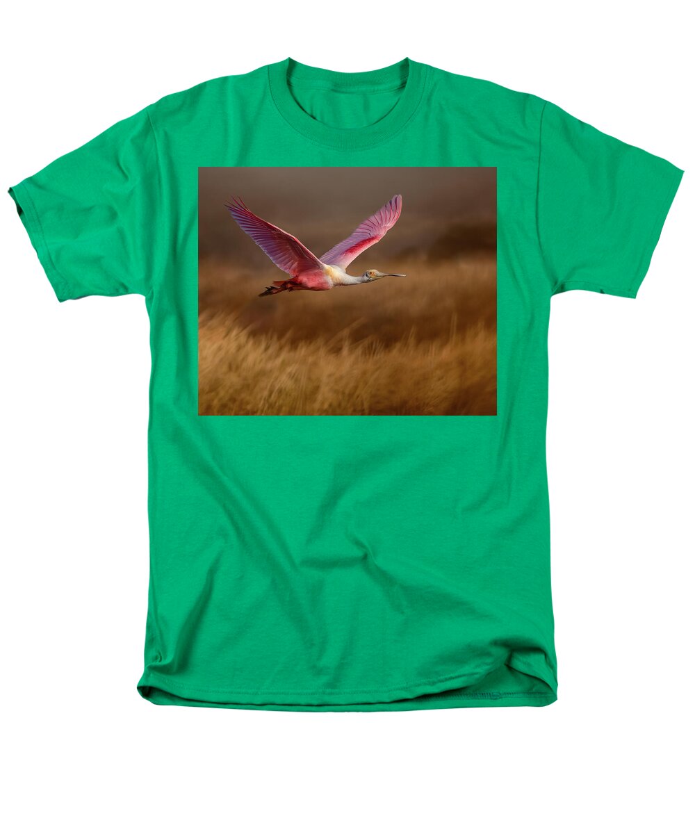 Golden Dream - Men's T-Shirt  (Regular Fit)