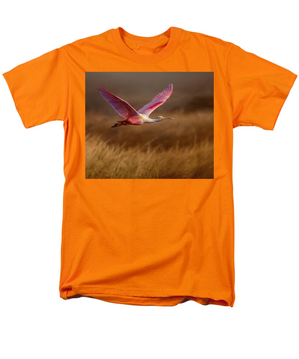 Golden Dream - Men's T-Shirt  (Regular Fit)