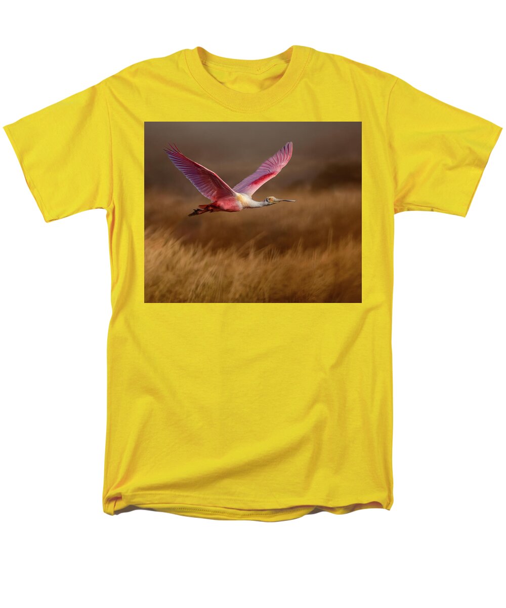 Golden Dream - Men's T-Shirt  (Regular Fit)