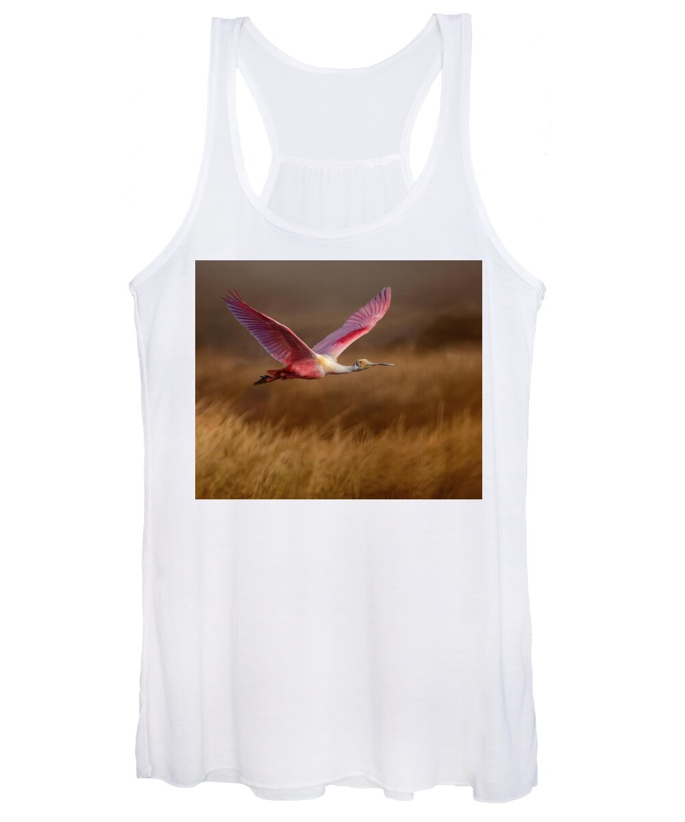 Golden Dream - Women's Tank Top