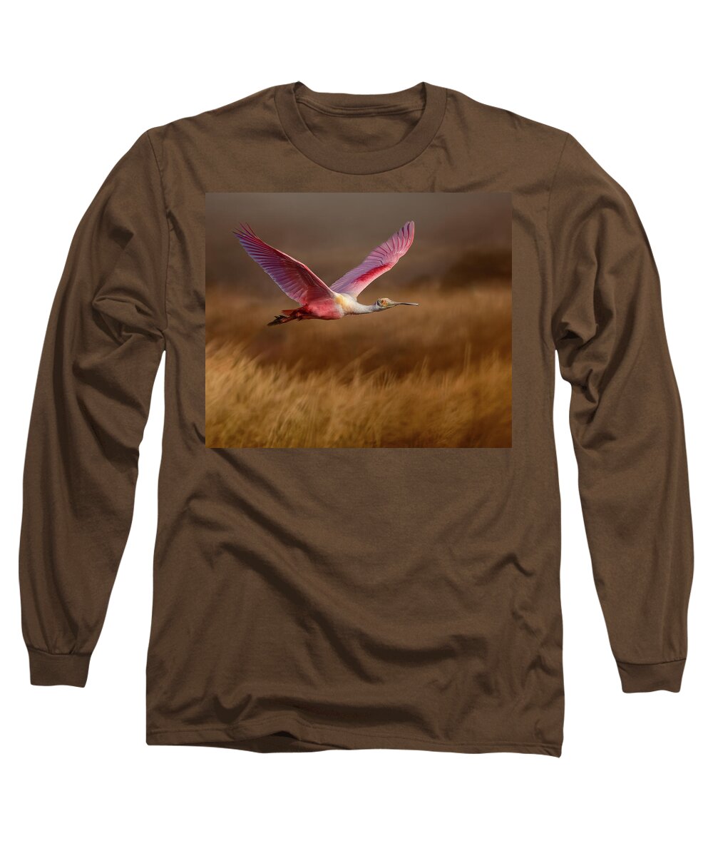 Golden Dream - Long Sleeve T-Shirt