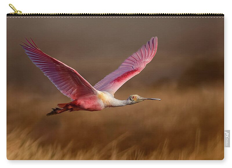 Golden Dream - Zip Pouch