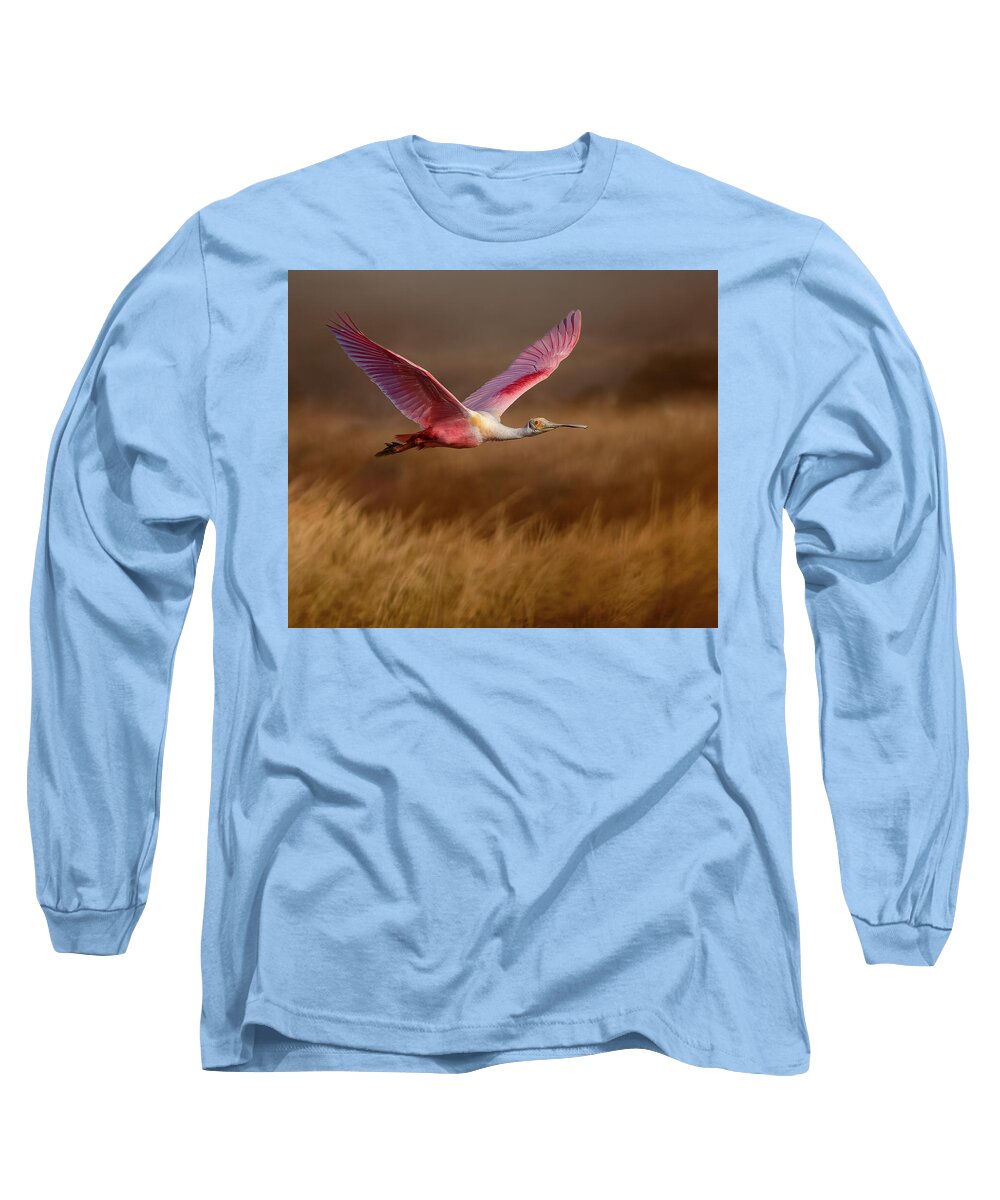 Golden Dream - Long Sleeve T-Shirt