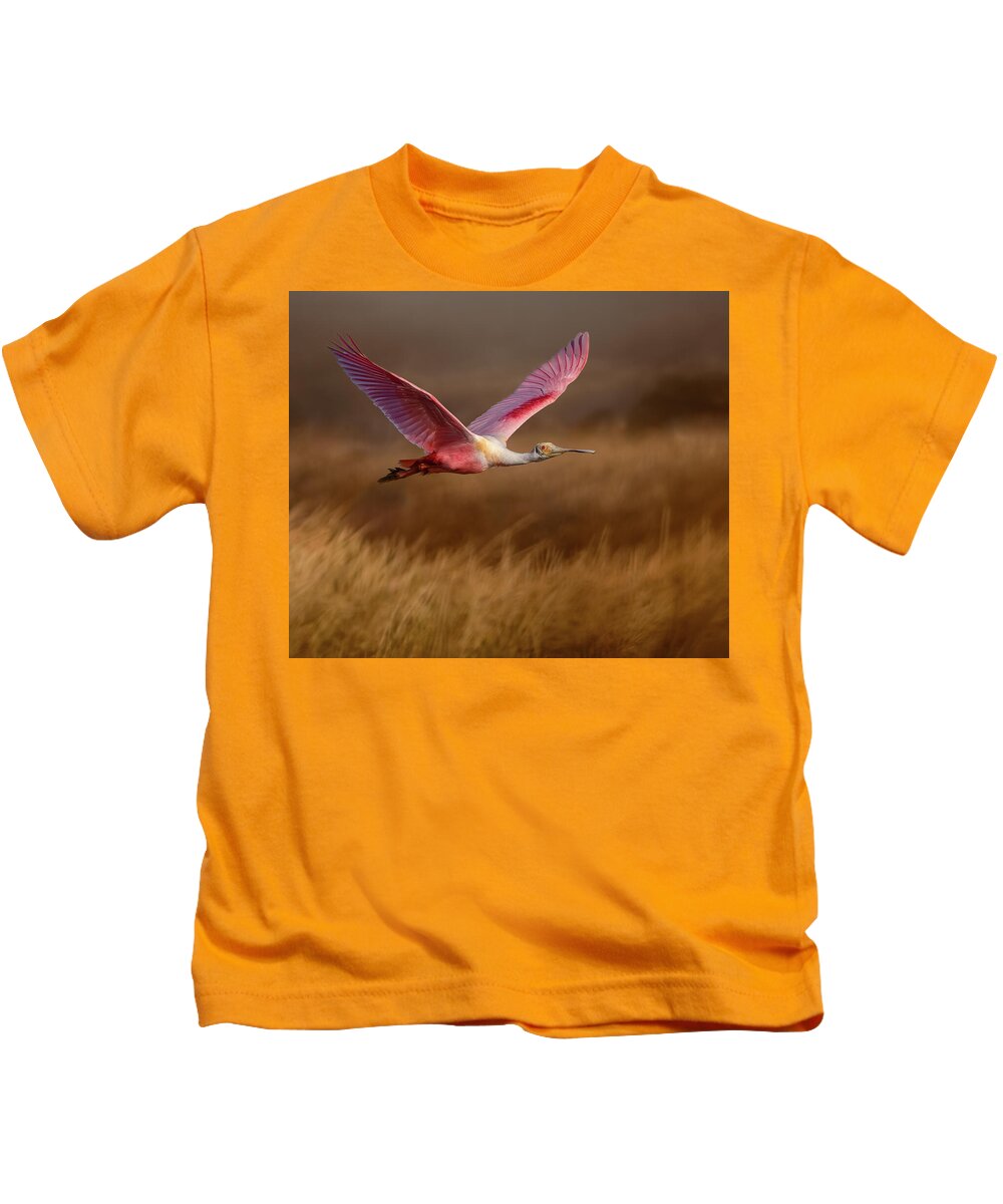 Golden Dream - Kids T-Shirt