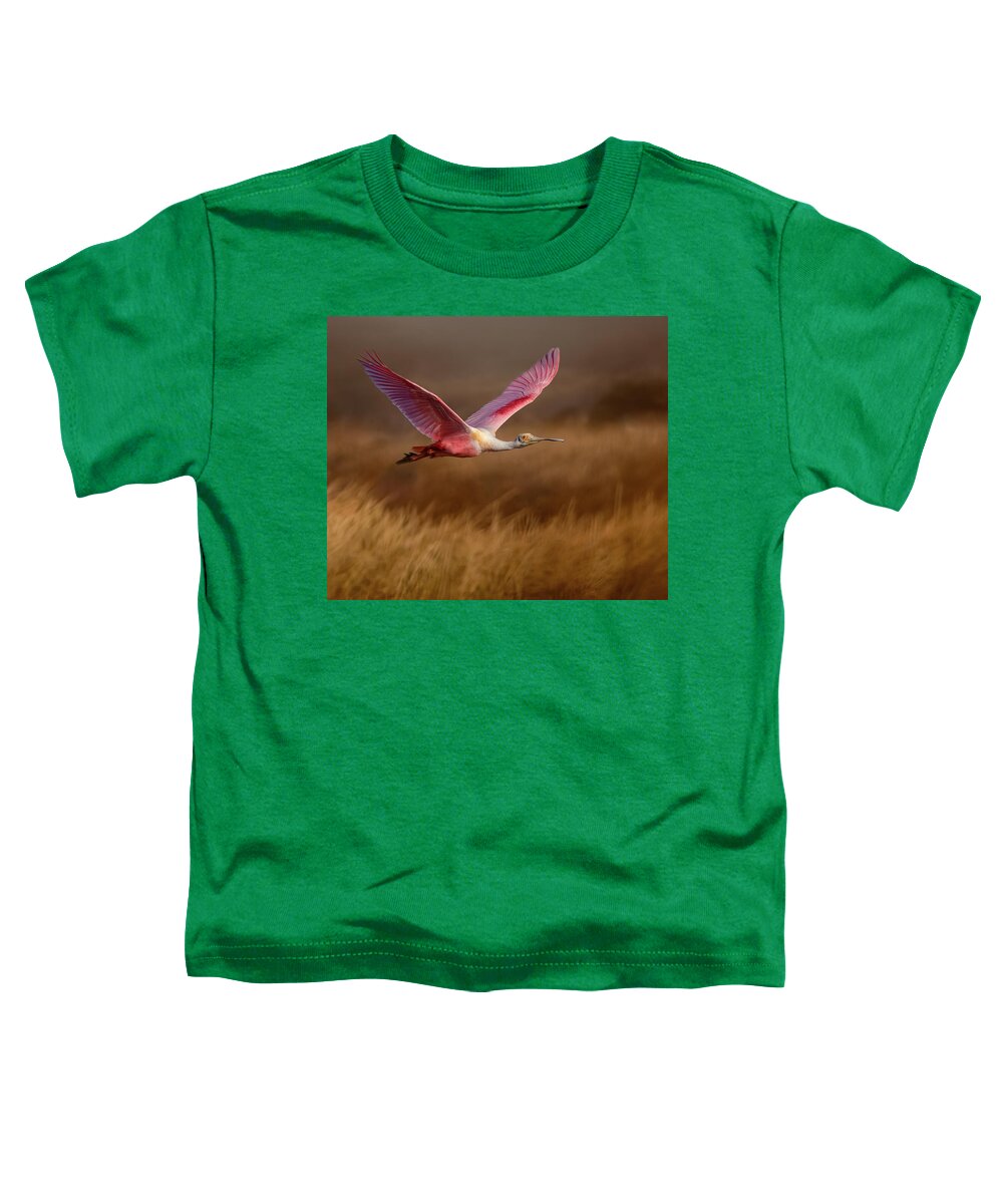 Golden Dream - Toddler T-Shirt