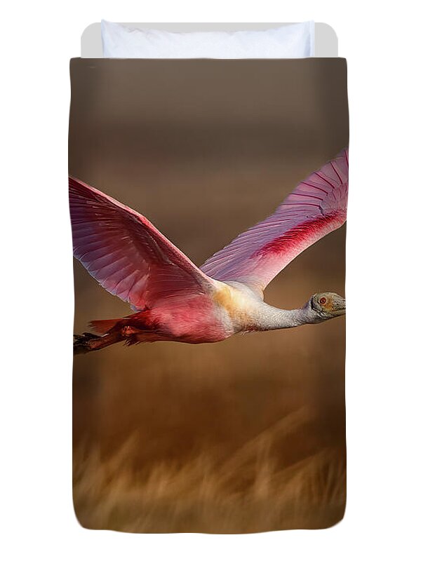 Golden Dream - Duvet Cover