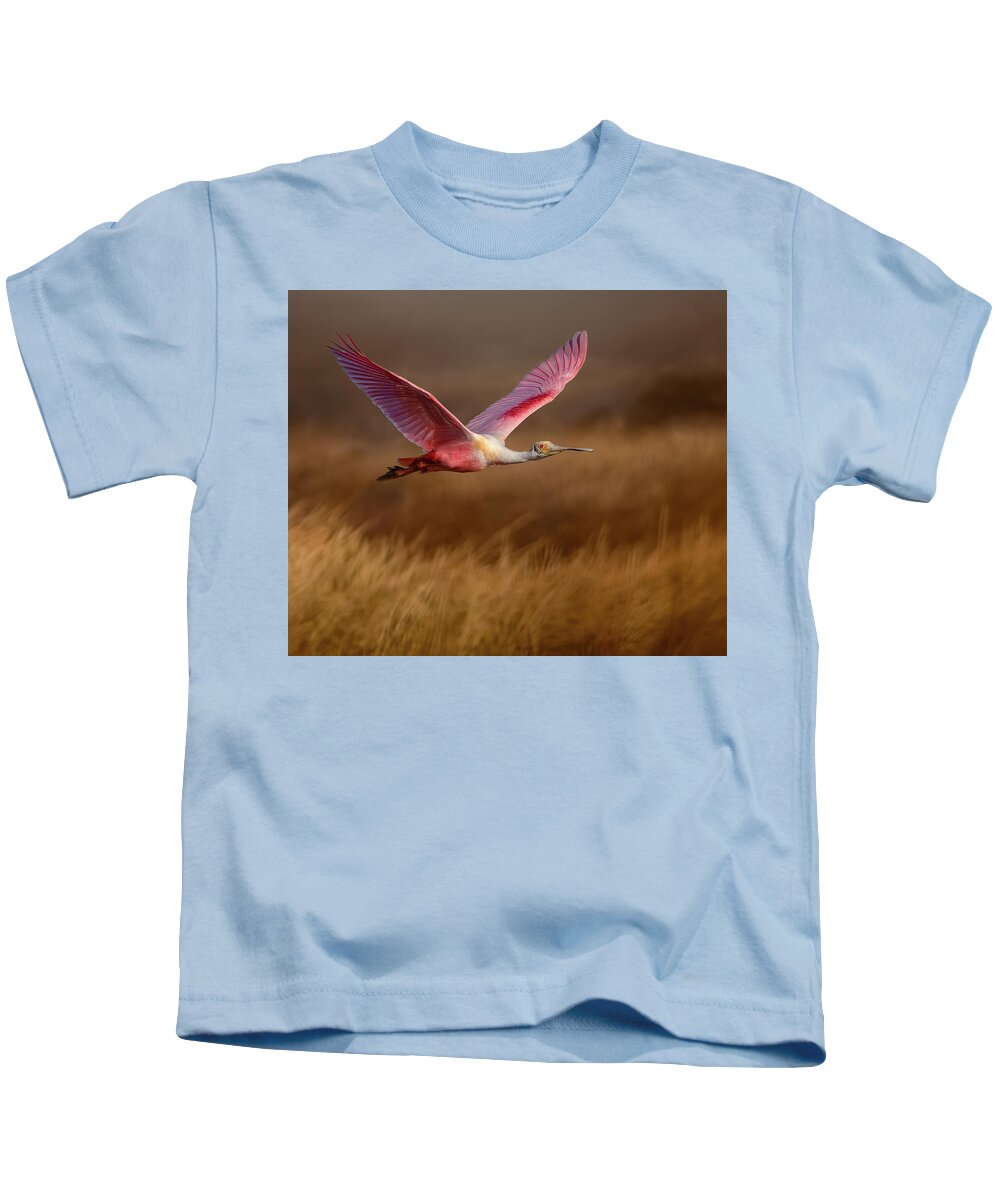 Golden Dream - Kids T-Shirt