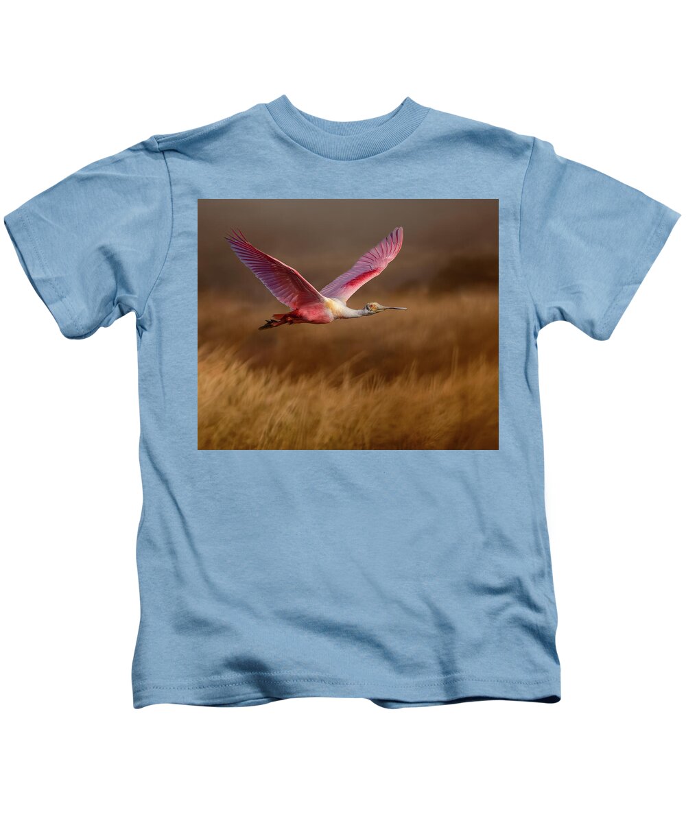 Golden Dream - Kids T-Shirt