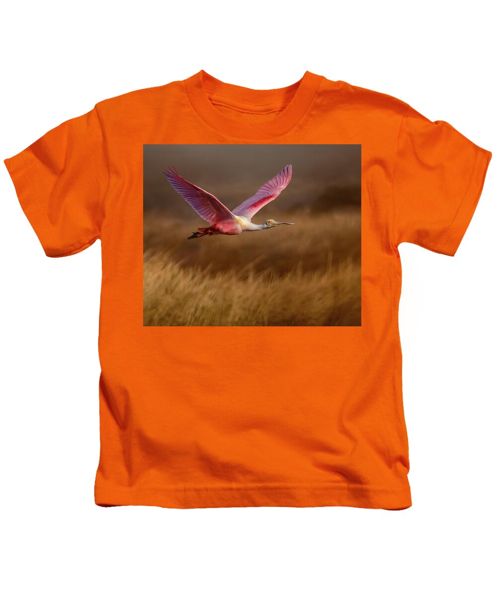 Golden Dream - Kids T-Shirt