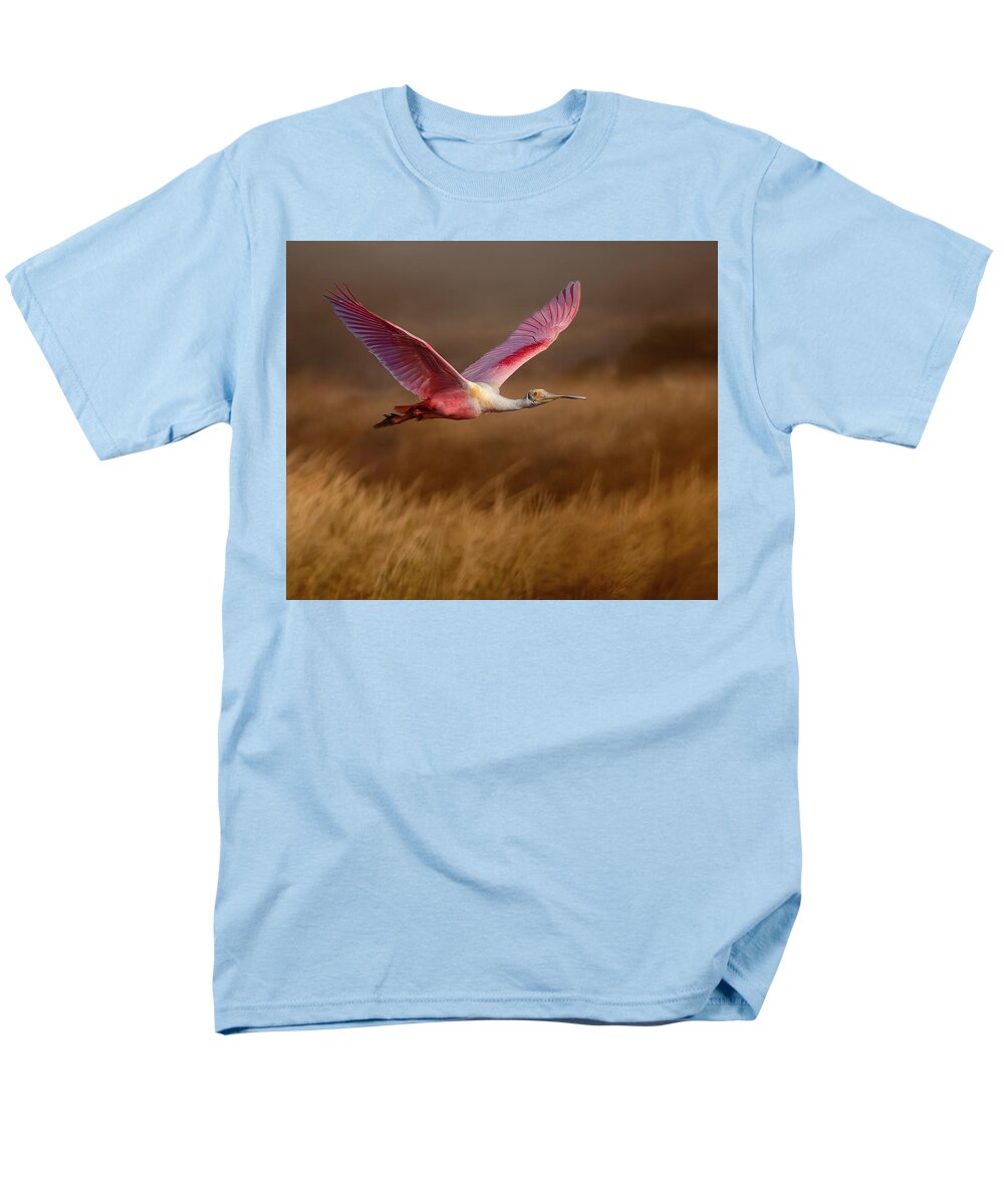 Golden Dream - Men's T-Shirt  (Regular Fit)