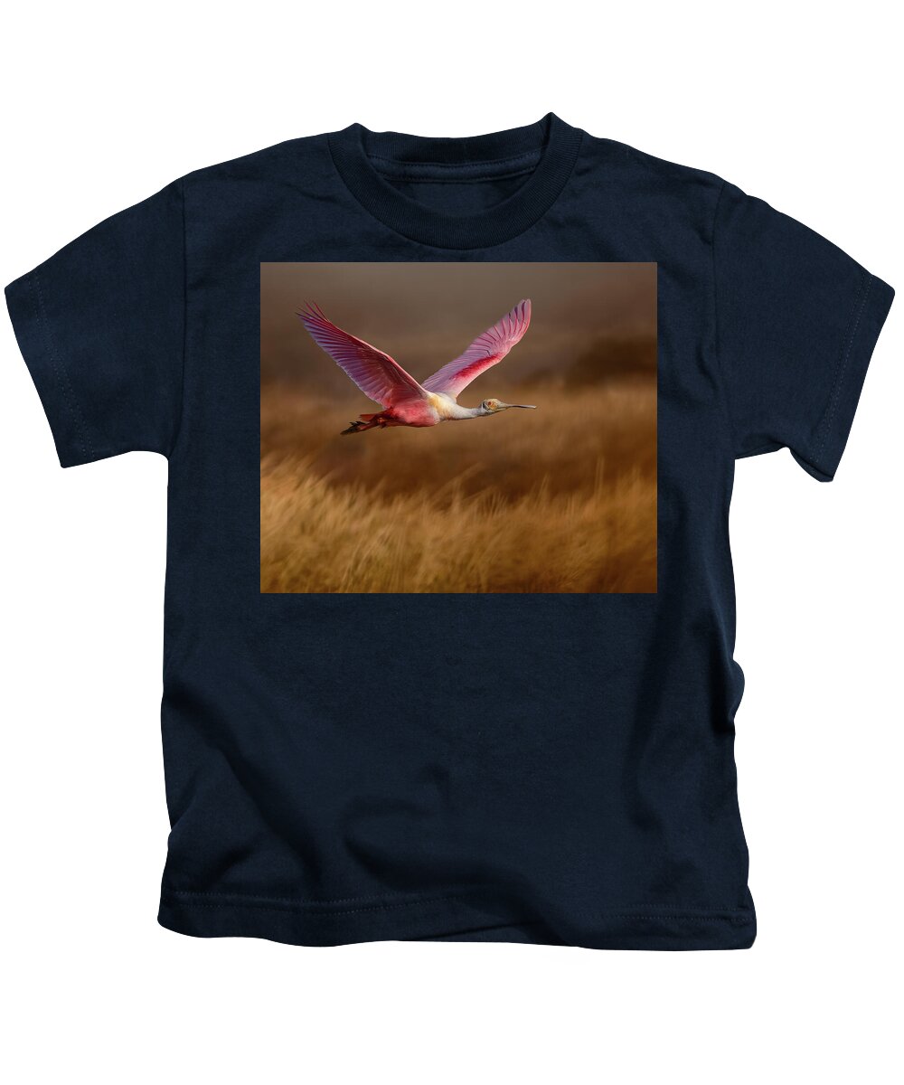 Golden Dream - Kids T-Shirt