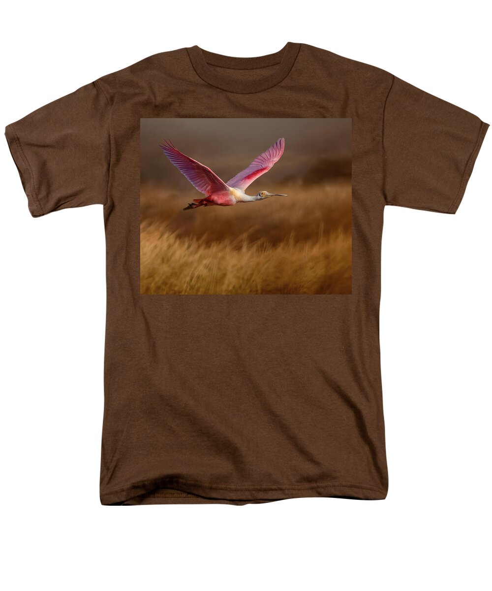Golden Dream - Men's T-Shirt  (Regular Fit)