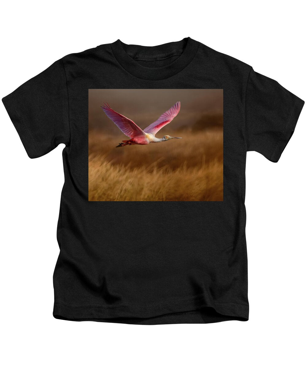 Golden Dream - Kids T-Shirt