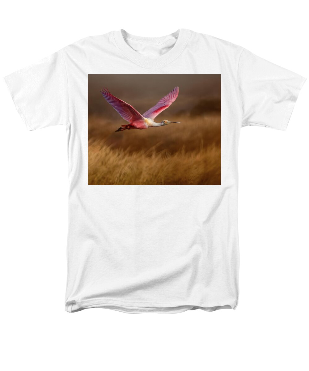 Golden Dream - Men's T-Shirt  (Regular Fit)