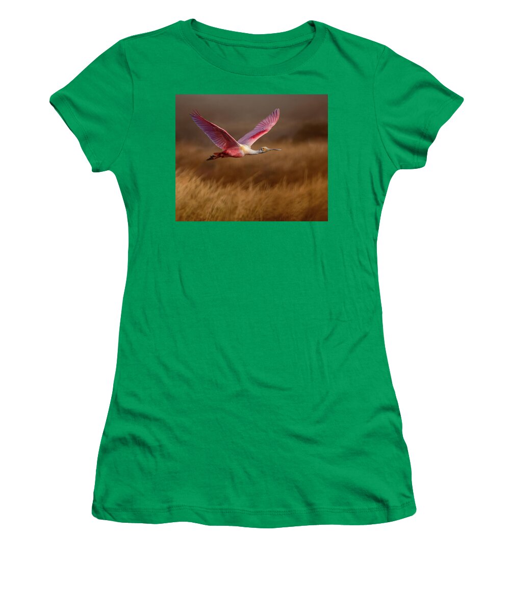 Golden Dream - Women's T-Shirt
